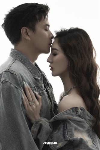 Vợ Chồng Ca Sĩ Hồ Quang Hiếu12